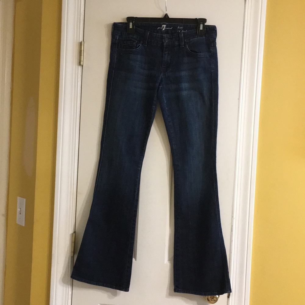 7 for all mankind jeans